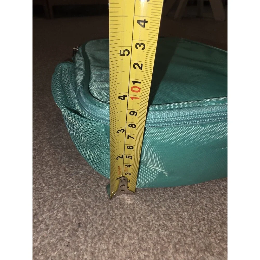 Lunch Bag Turquoise Boat Picnic School Work Daycare